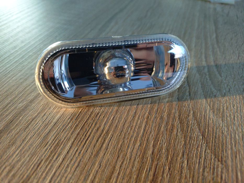 Kierunkowskaz GOLF IV BORA PASSAT B5 Clear Caddy LUPO SHARAN