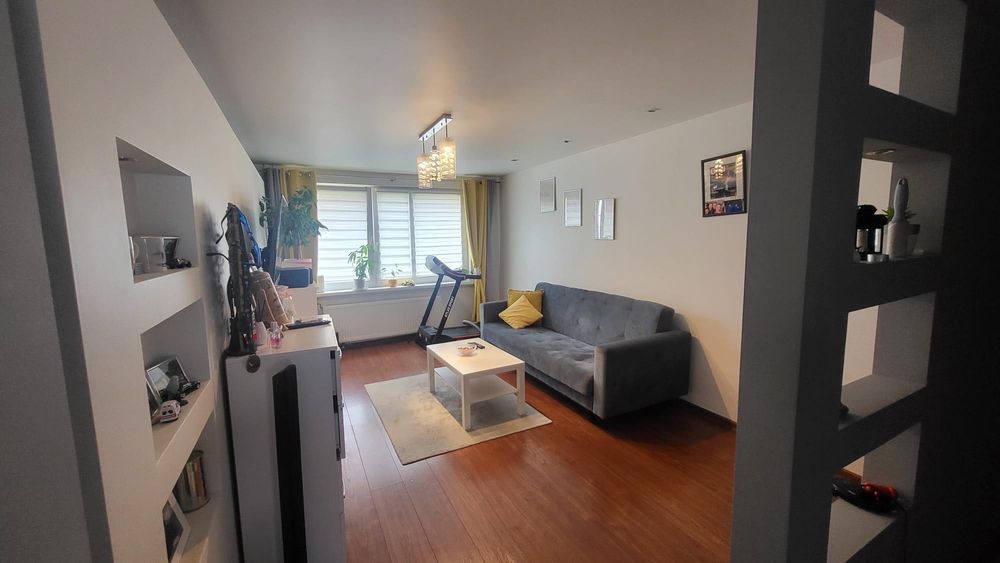 Łobez mieszkanie do wynajęcia 3 Pokoje Parter Balkon Centrum