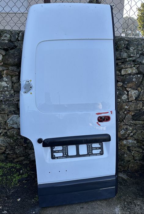 Portas Renualt Master/Opel Movano
