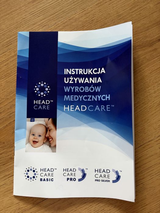 Poduszka HEADCARE pro rozmiar s