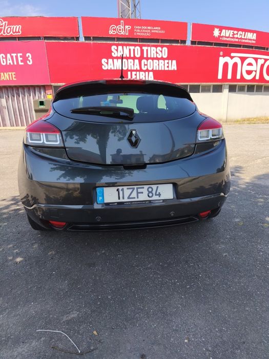 Renault Megane Coupé