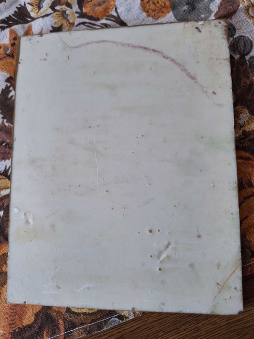 #obraz z masy perłowej