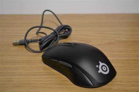Steel Series 110 Gaming Mouse64739084132995122