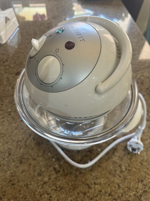 Mini forno electrico