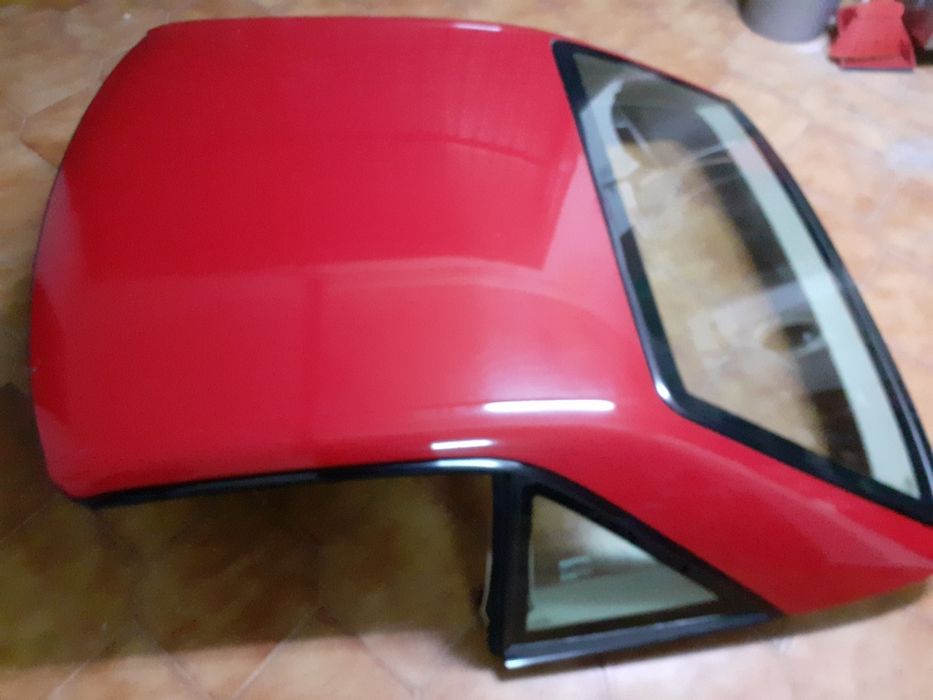 Sl 500 capota bom estado