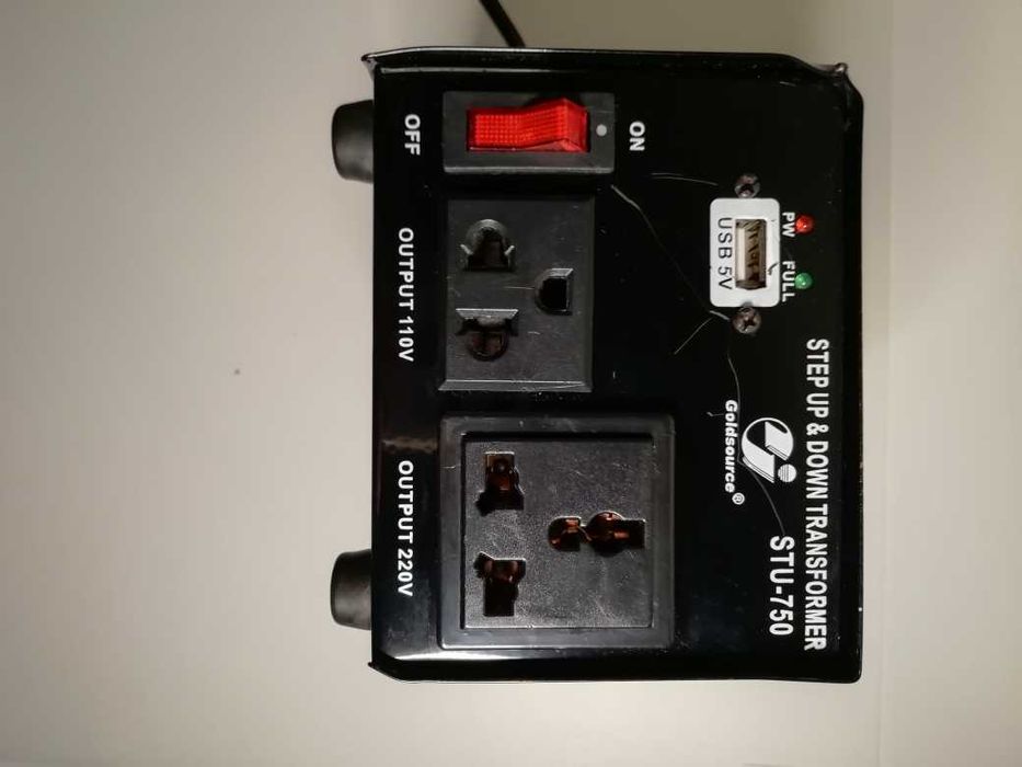 Transformador Goldsource STU-750
