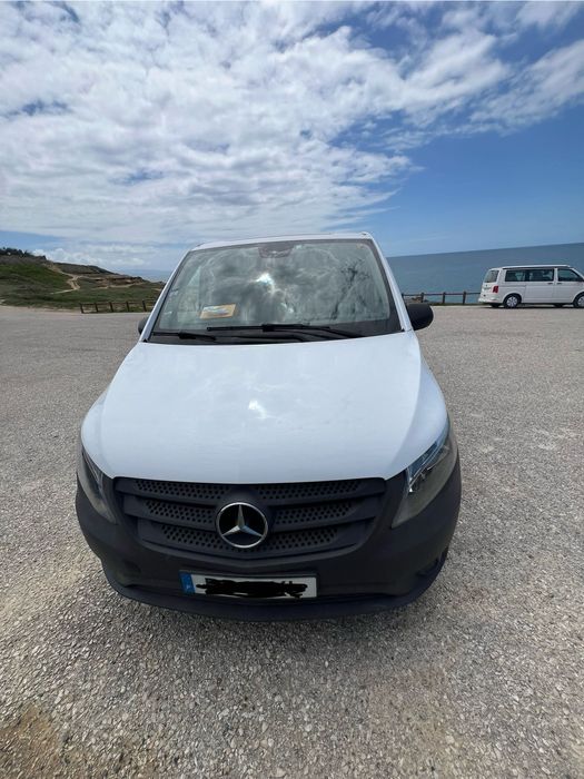 Mercedes Vito 114cdi