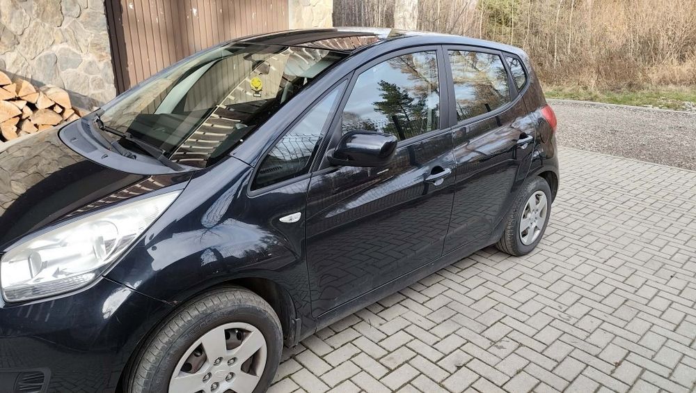 Sprzedam Kia Venga 2011 w dobrym stanie technicznym