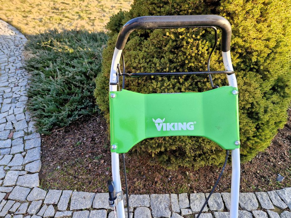 Kosiarka spalinowa Viking MB 4.0 RTP - mieląca PROFESJONALNA!!