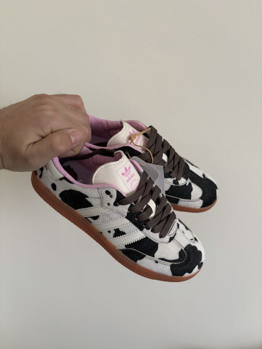 Кеди Adidas Samba Cow | 37р