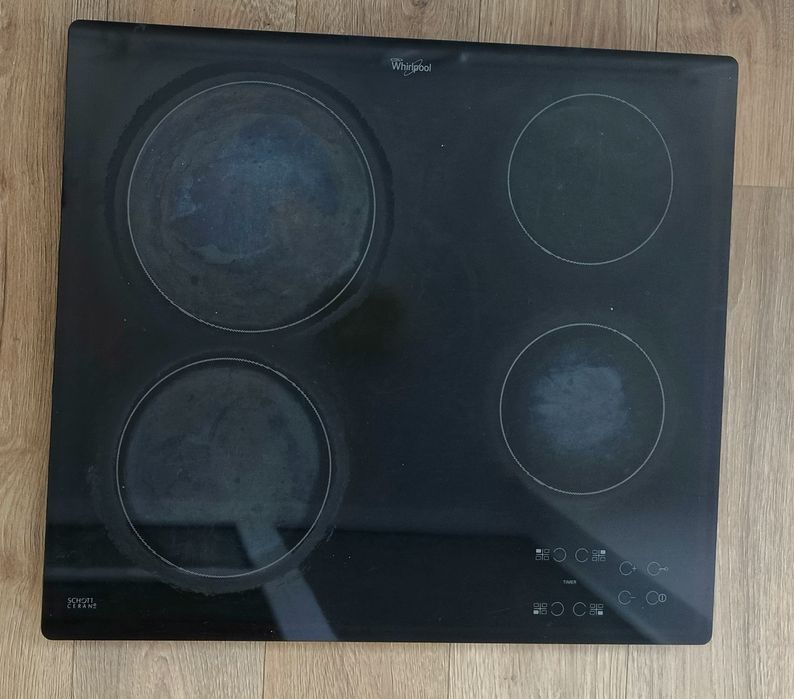 Варильна поверхня електрична Whirlpool AKT 8090/NE