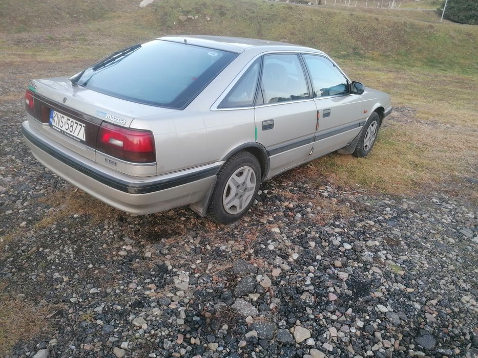 SPRZEDAM Mazda 626