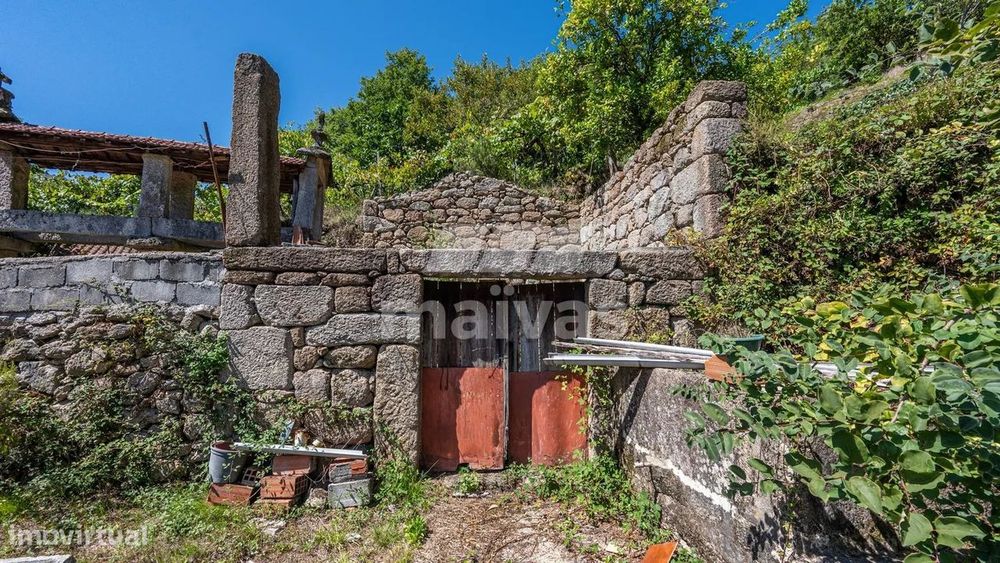 Moradia - Campo de Gerês