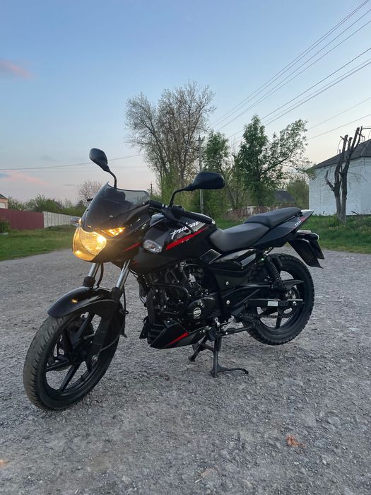 Продам BAJAJPULSAR-180DTS-I в не поганому стані