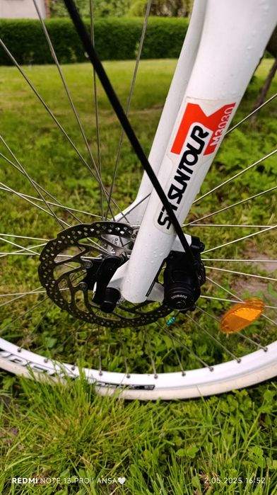 Rower prawie jak nowy!