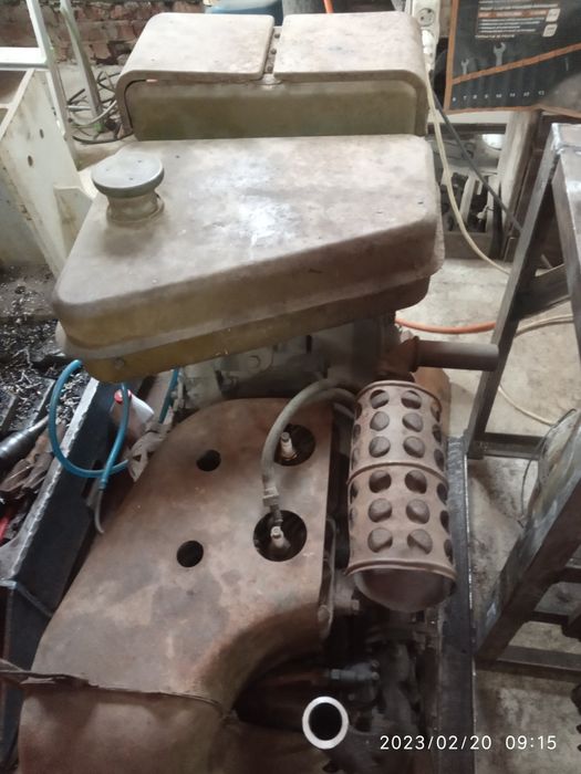 Продам генератор ГАП 4 армійський