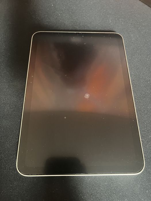 iPad mini 6 + apple pencil + etui