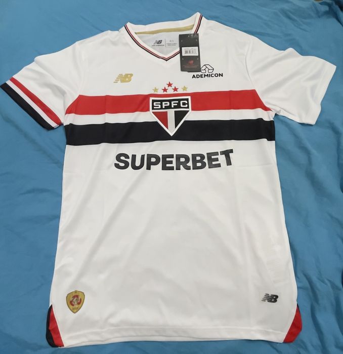 Camisas de clubes Brasileiros