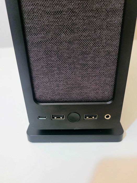 Torre Fractal Ridge Mini-ITX (i5-12400F/RTX 4070/32GB/1TB)