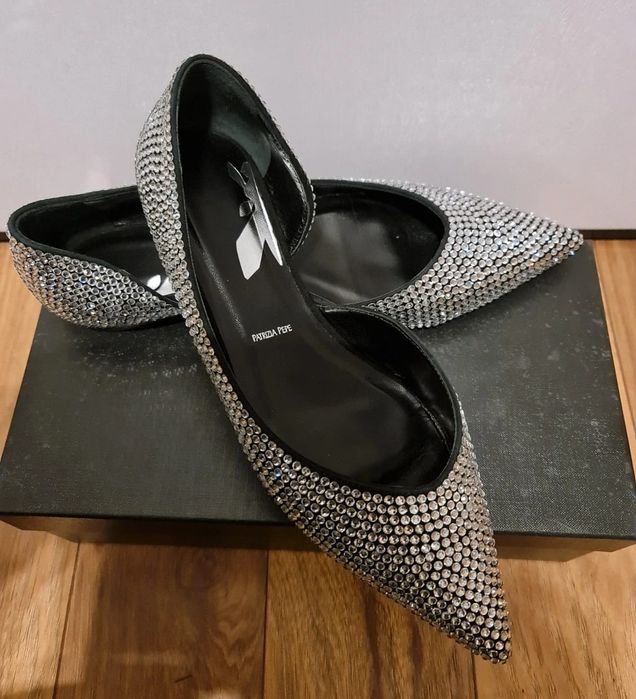 Baleriny Patrizia Pepe 40