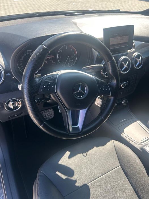 Продам  Mercedes-Benz  B -class