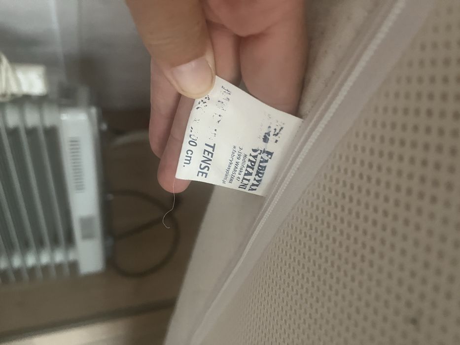 Łóżko Markskel Jysk