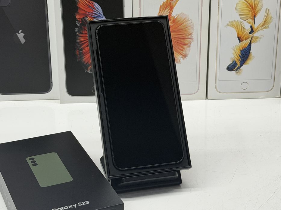 МАГАЗИН Samsung Galaxy S23 8gb/256gb ГАРАНТИЯ/Trade-In/Oбмeн