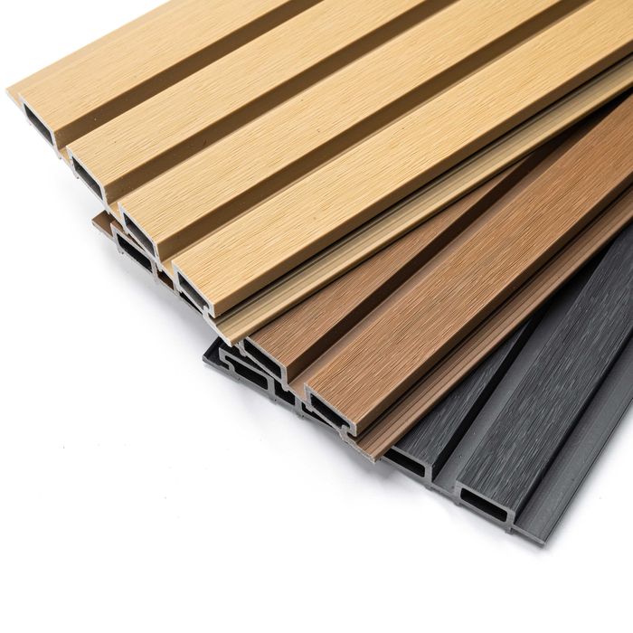 Panel elewacyjny kompozytowy WPC, II Generacji 3D. PROMOCJA !