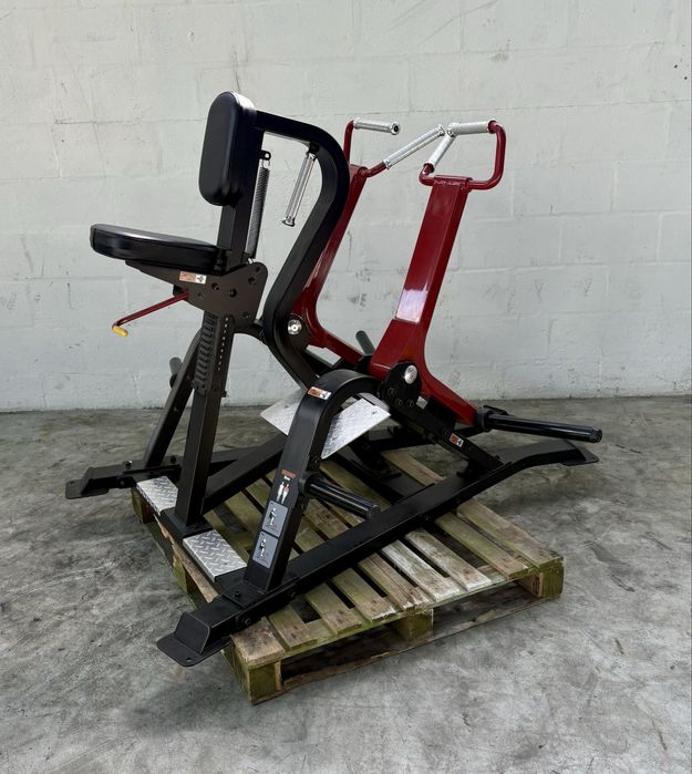 Тренажер Impulse Sterling тяга, жим, лавка, ГАК машина, біцепс, хамер