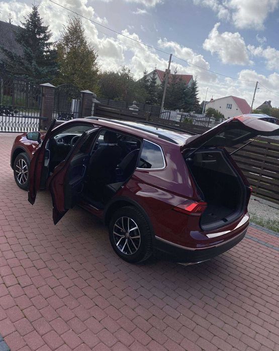 Volkswagen Tiguan 2018 2.0