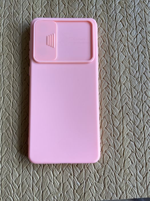 Etui na telefon Samsung A73 5G/ ochrona kamery- nowe