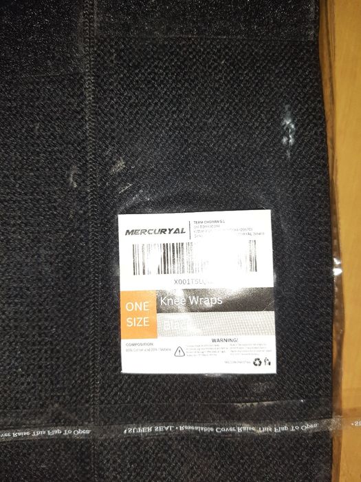 Knee Wraps proteção joelhos