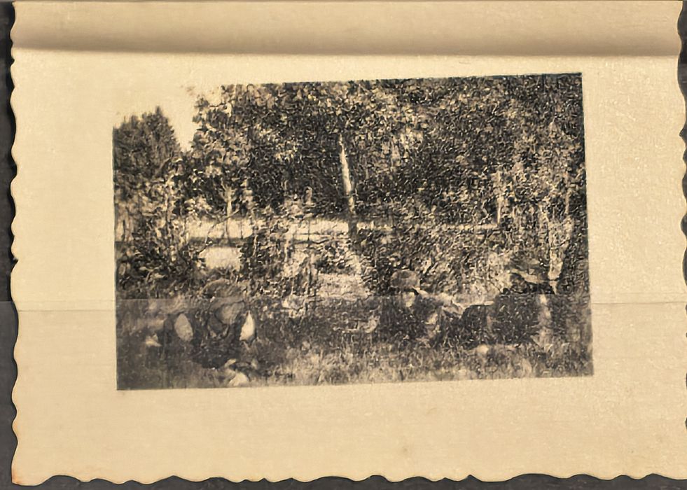 Militaria trincheira. Fotos da Wehrmacht em combate 1939/45