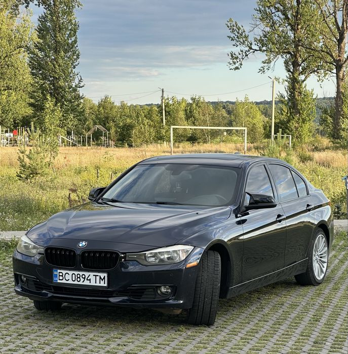 BMW 328i xDrive F30 Luxury Line