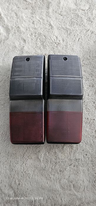 Farolins e piscas patrol 260