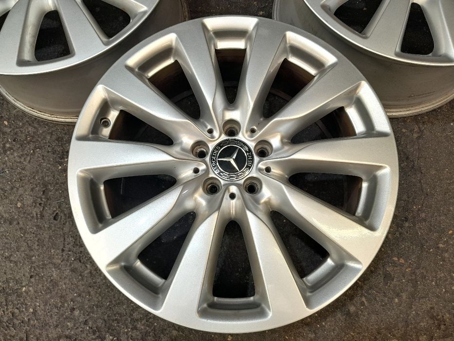 Jantes 19 originais Mercedes