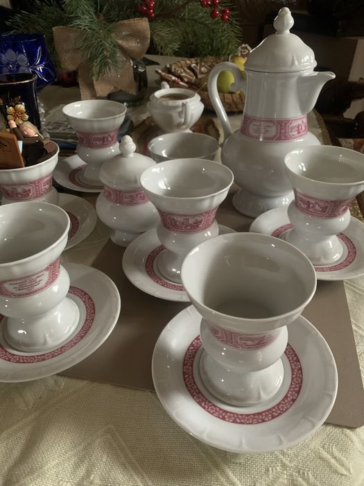 Villeroy Boch Heinrich zestaw śniadaniowy