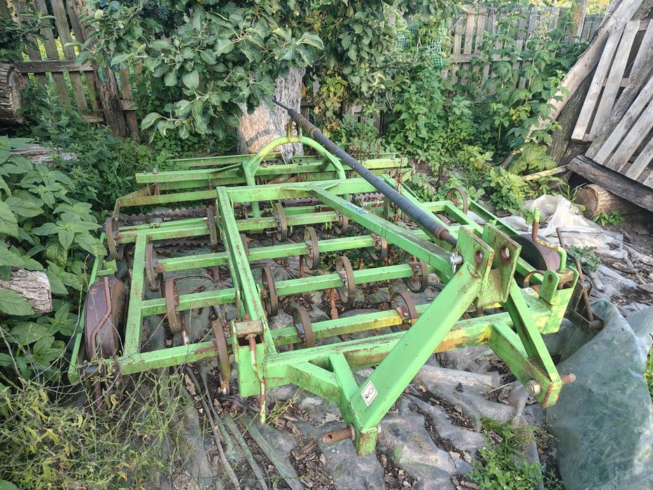 Agregat Bomet 2.1(opryskiwacz, rozrzutnik, siewnik )