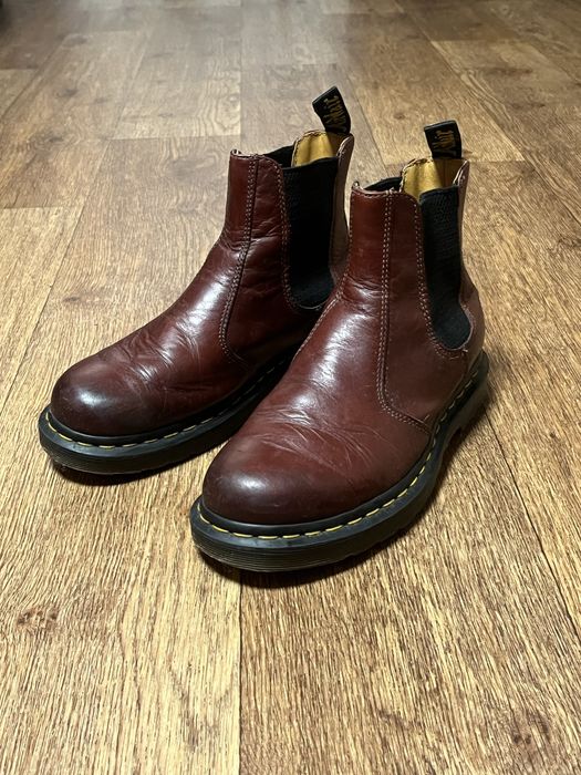 Челсі від Dr.Martens