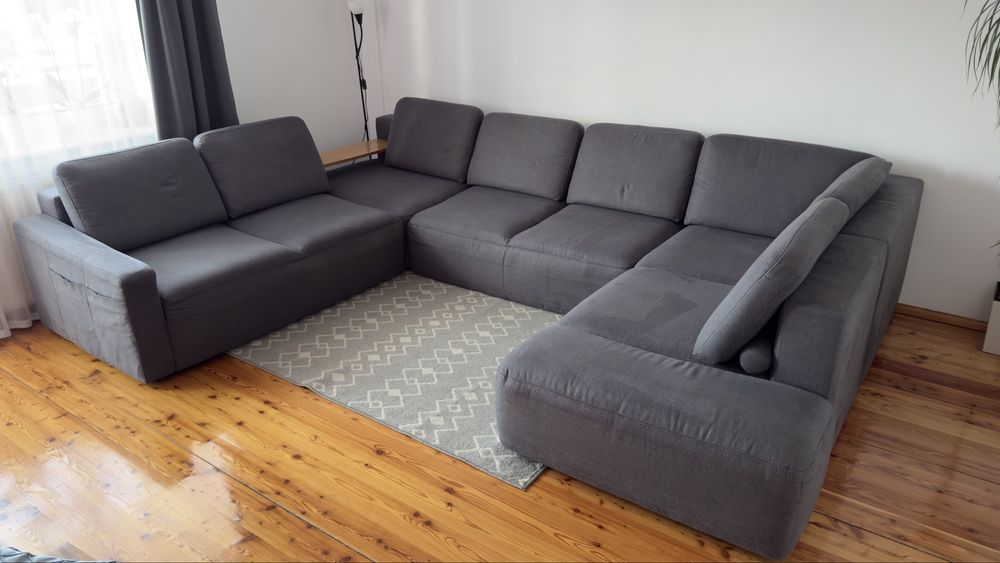 Sofa/Narożnik Knox Agata Meble