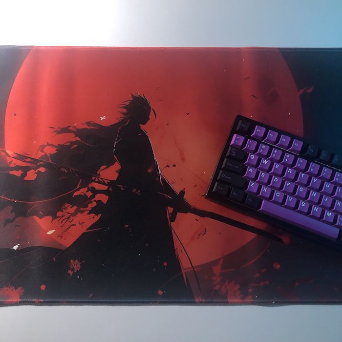 Коврик для миші та клавіатури 900х400х3 мм