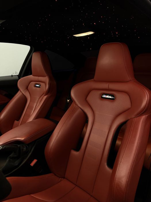 BMW M4 Competition F82 LCI | 10/2019 | ~600cv | Carbon Ceramic