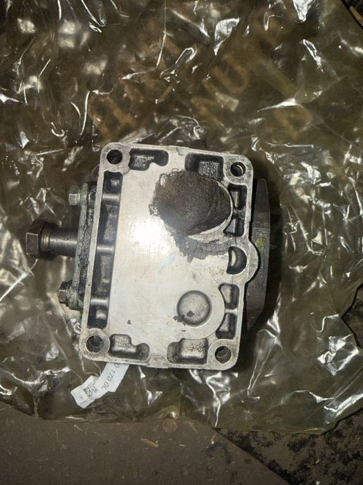 Компрессор KNORR BREMSE LK 1808
