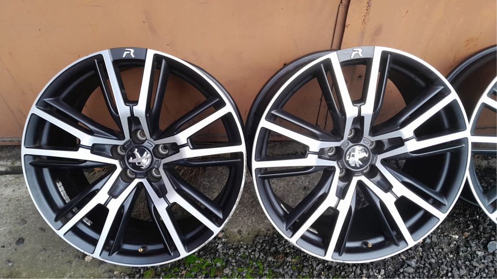 Felgi Peugeot RCZ R