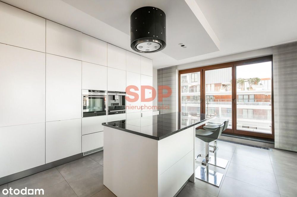Apartament z tarasem 220 m2|Angel Wings|Walońska