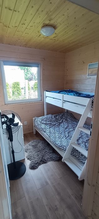 Domki letniskowe Bobolin Dąbki
