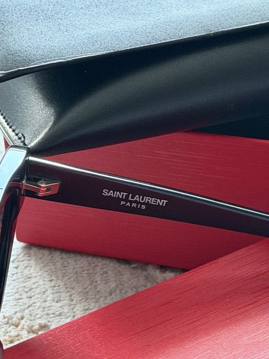 Okulary przeciwsłoneczne YSL
