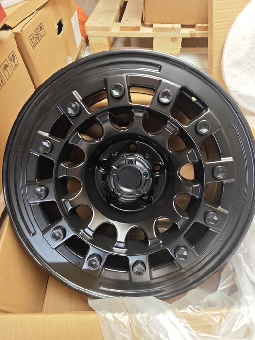 Jantes 17 4x4 Off-Road 5x127
