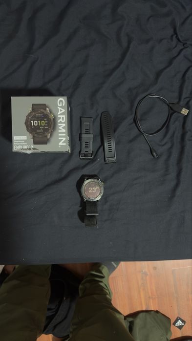 Garmin Enduro 2