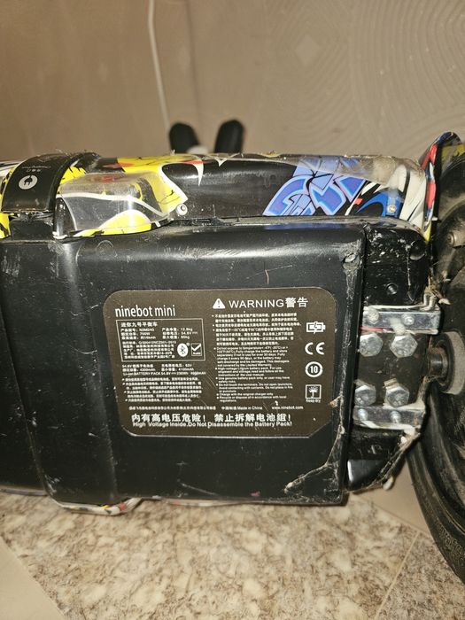 Гіроскутер сігвей ninebot mini